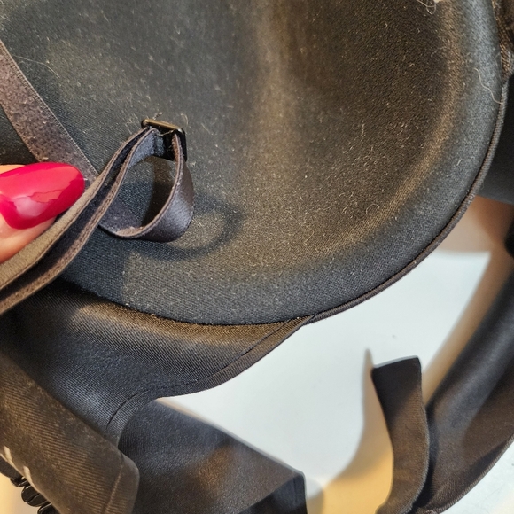 GAP Black Intimates Full Coverage Bra Size 34B - Picture 6 of 7